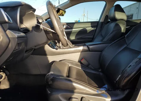 2017 Nissan Maxima 3.5S from USA, damaged, VIN 1N4AA6AP3HC422232